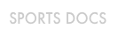 sports docs
